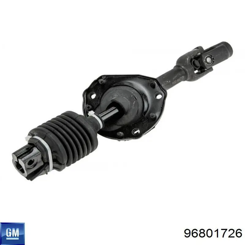 96801726 General Motors Wał kolumny kierowniczej dolny
