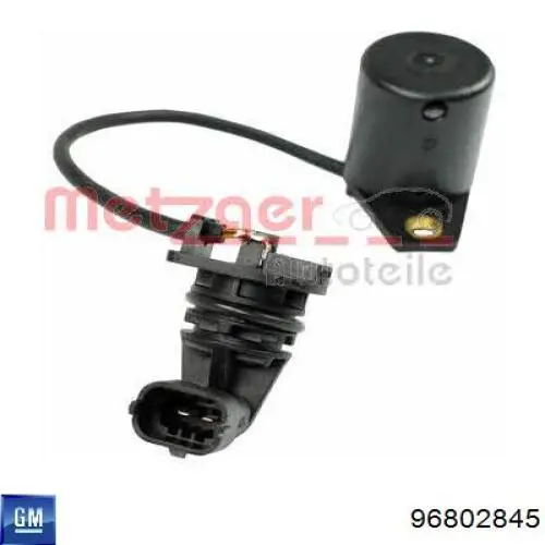 96802845 General Motors Czujnik poziomu oleju silnikowego