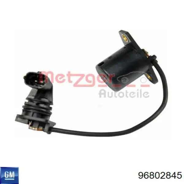 Czujnik poziomu oleju silnikowego General Motors 96802845 cena, od 30,85 USD