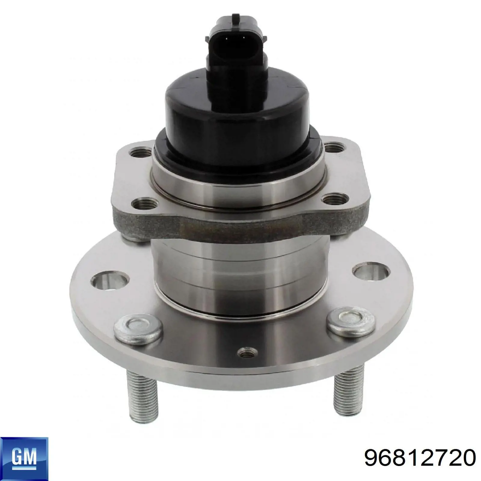 Do koszyka 96812720 General Motors Piasta tylna