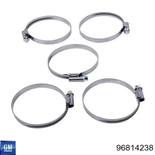 Obudowa filtra powietrza Chevrolet Aveo I hatchback (T200) (2003 - 2008) cena, od 25,89 USD