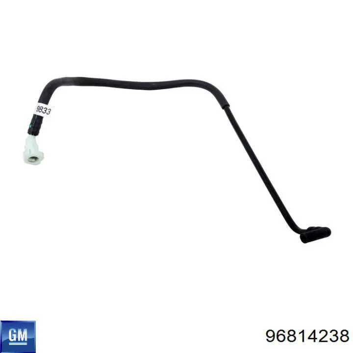 Obudowa filtra powietrza Chevrolet Aveo I