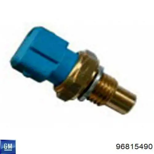 96815490 General Motors Czujnik temperatury płynu chłodzącego