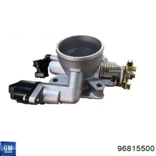 96815500 General Motors Przepustnica, komplet