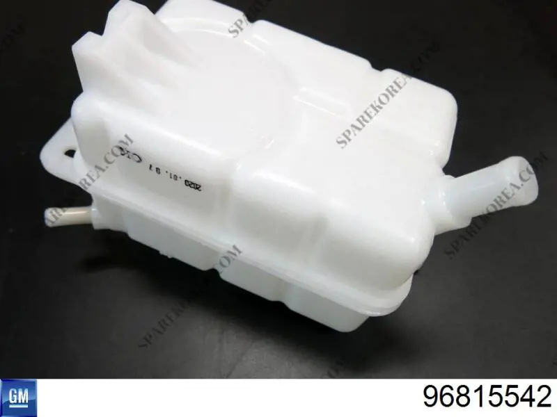 96815542 General Motors Zbiorniczek wyrównawczy układu chłodzenia