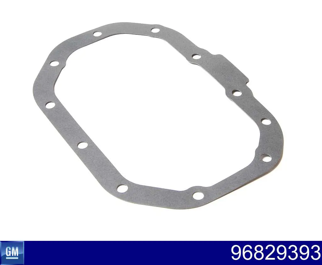96829393 General Motors Uszczelka miski automatycznej/mechanicznej skrzyni biegów
