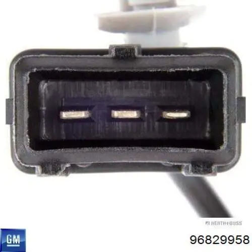 Czujnik położenia wału korbowego General Motors 96829958 cena, od 28,89 USD