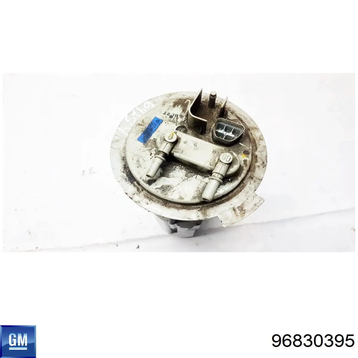 Moduł pompy paliwowej z czujnikiem poziomu paliwa General Motors 96830395 cena, od 220,68 USD