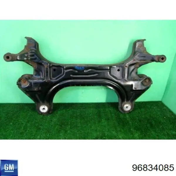 96834085 General Motors Korpus osi przedniej