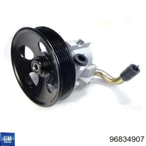96834907 General Motors Pompa wspomagania hydraulicznego kierownicy