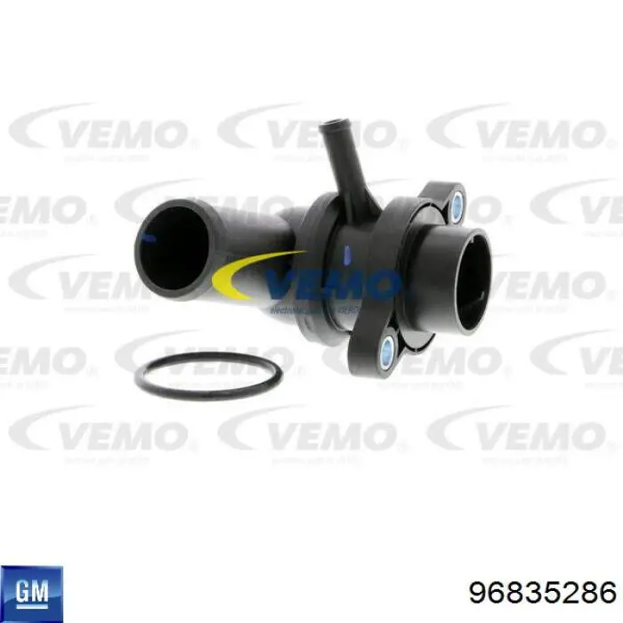 Termostat General Motors 96835286 cena, od 14,17 USD