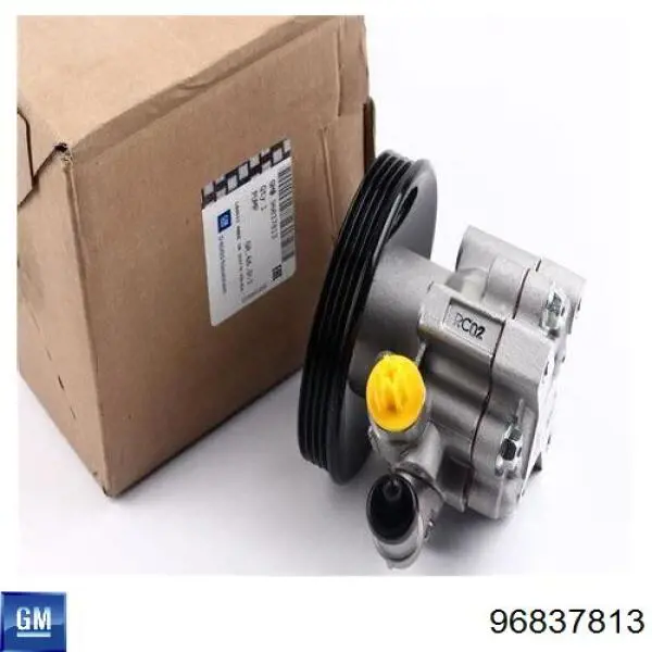 96837813 General Motors Pompa wspomagania hydraulicznego kierownicy