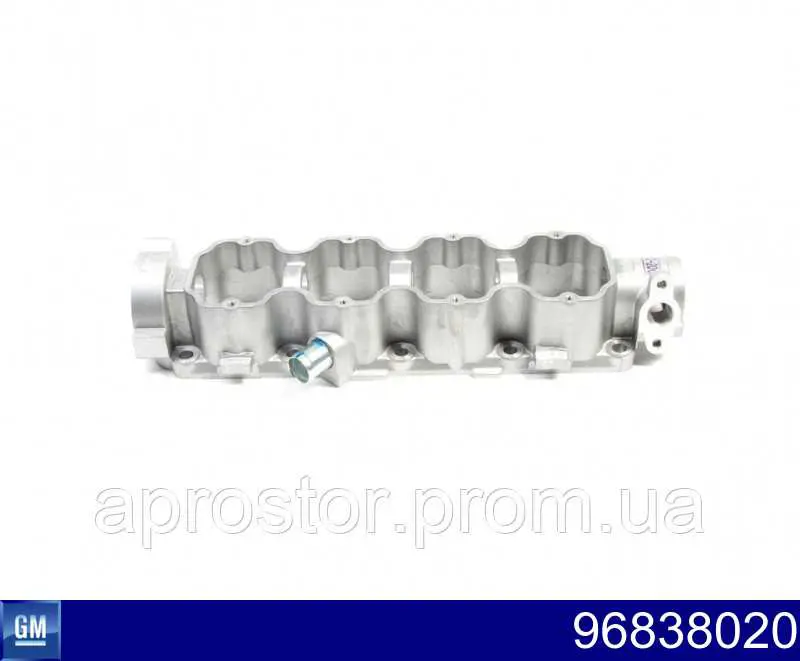 Obudowa wałka rozrządu General Motors 96838020 cena, od 69,48 USD