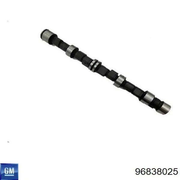 96838025 General Motors Wał rozrządu silnika