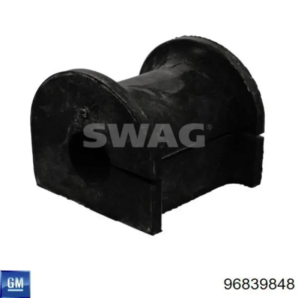 Tuleja stabilizatora przedniego General Motors 96839848 cena, od 2,13 USD