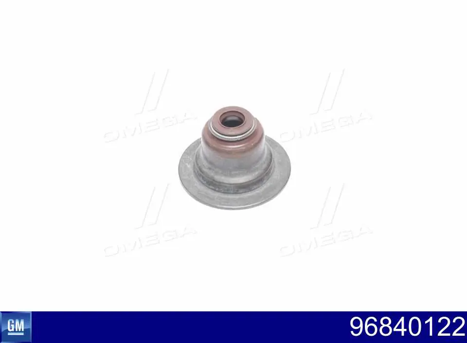 96840122 General Motors Uszczelniacz zaworu dolotowego/wylotowego