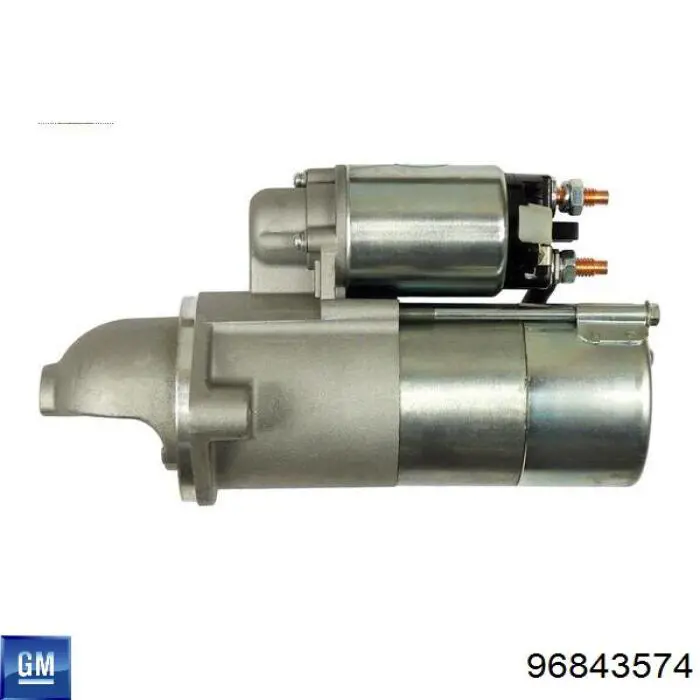 Rozrusznik General Motors 96843574 cena, od 56,18 USD
