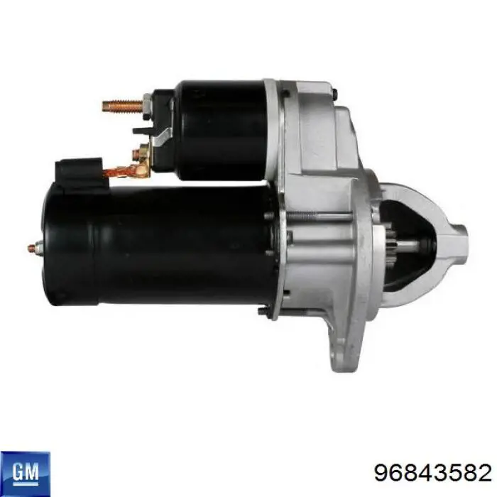 Rozrusznik 96843582 General Motors