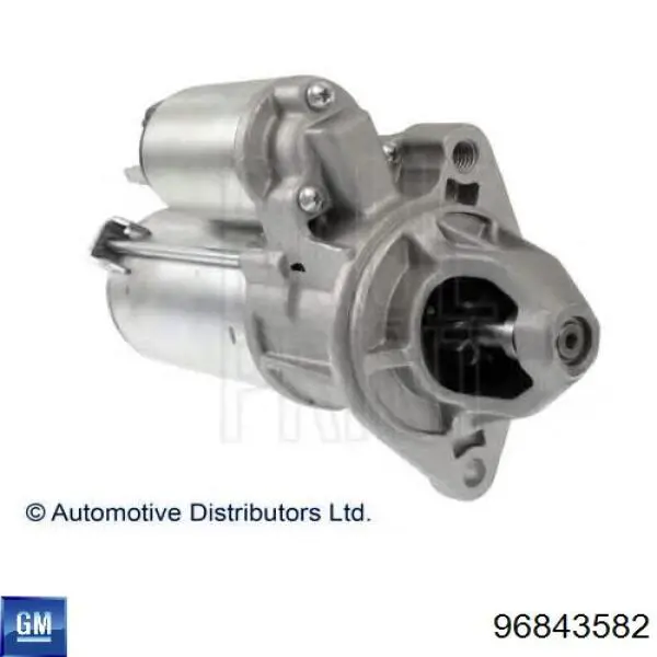 96843582 General Motors Rozrusznik