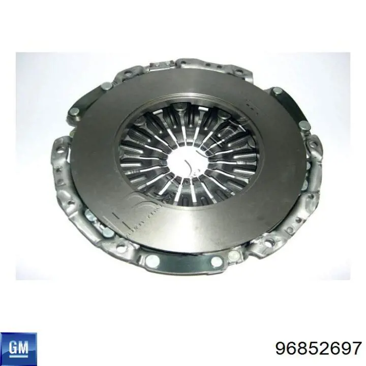 Docisk sprzęgła General Motors 96852697 cena, od 186,68 USD