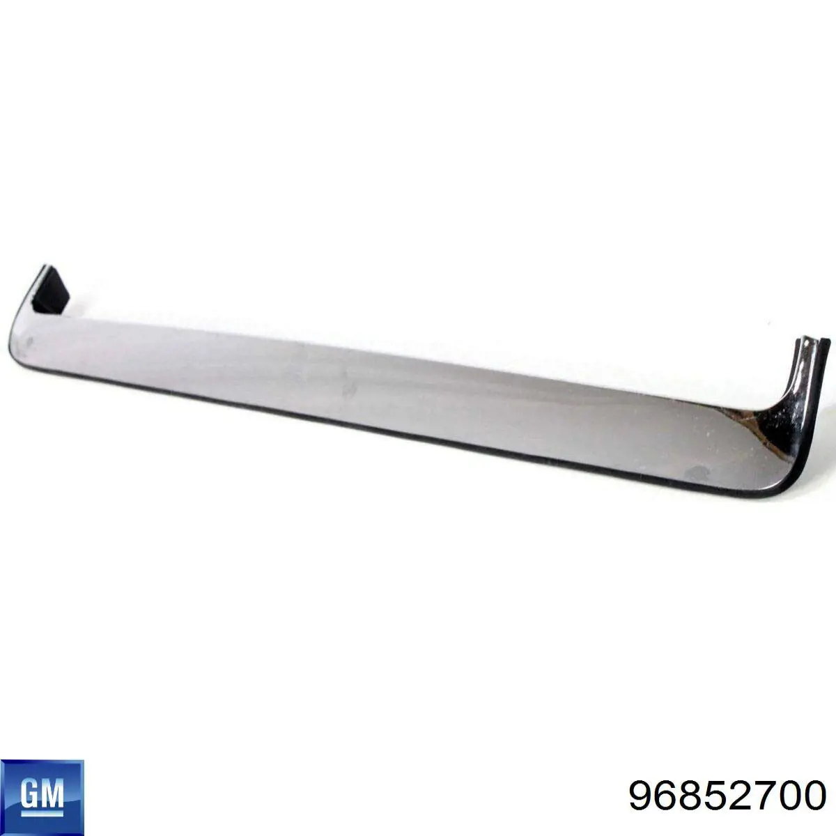  Listwa ochronna maski Chevrolet Aveo 2