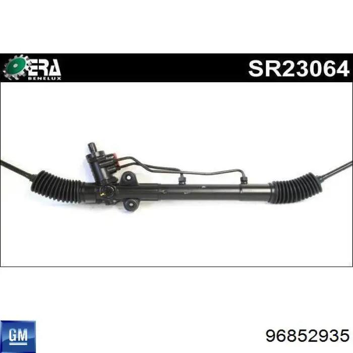 96852935 General Motors Listwa kierownicza (maglownica)