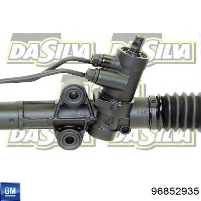 Listwa kierownicza (maglownica) General Motors 96852935 cena, od 134,74 USD