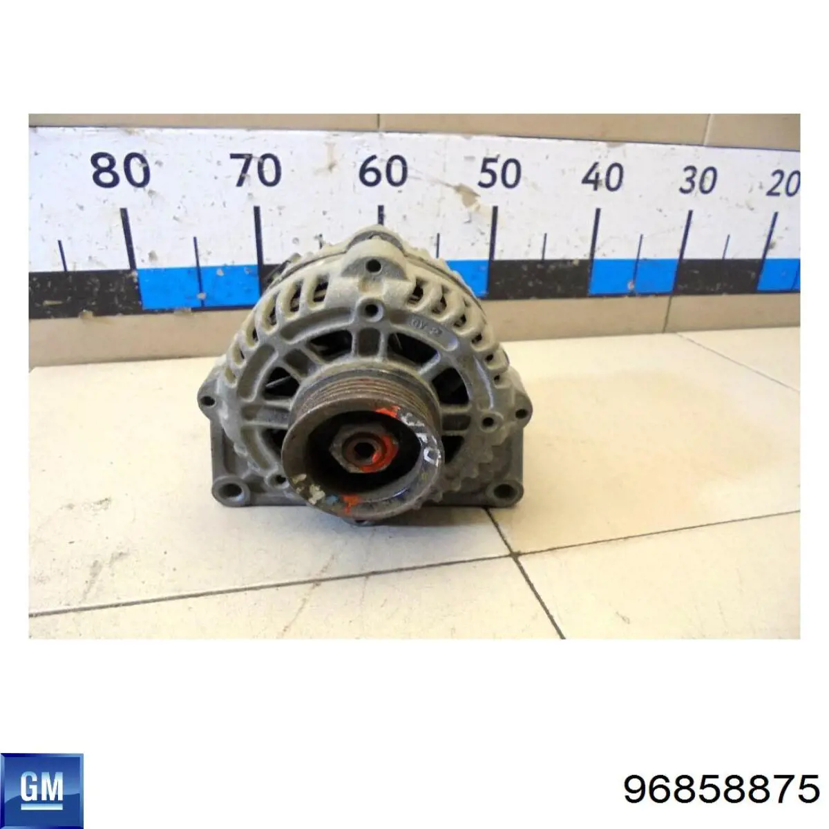Alternator do ЗАЗ SENS  TF, TA