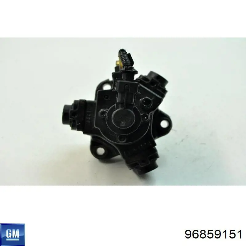  Pompa wtryskowa wysokiego ciśnienia Chevrolet Epica 2