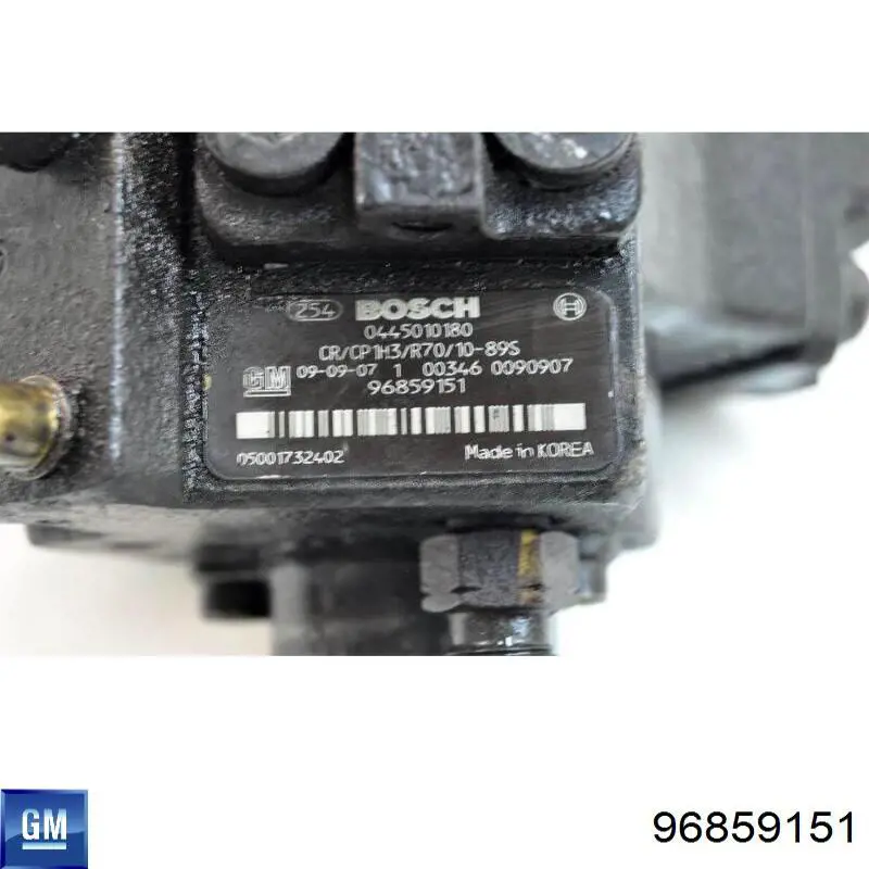 Pompa wtryskowa wysokiego ciśnienia Chevrolet Epica II sedana (V250) (2006 - 2011) cena, od 253,29 USD