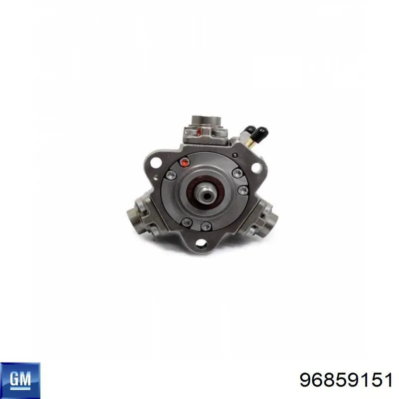 Pompa wtryskowa wysokiego ciśnienia do Chevrolet Epica II V250