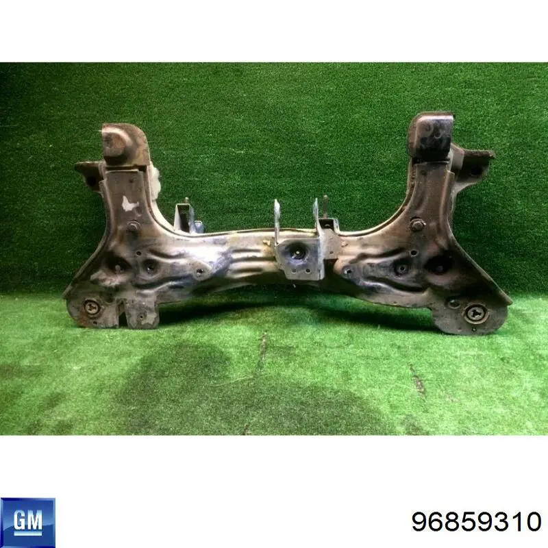 Korpus osi przedniej General Motors 96859310 cena, od 223,40 USD