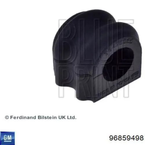 Tuleja stabilizatora przedniego General Motors 96859498 cena, od 6,33 USD