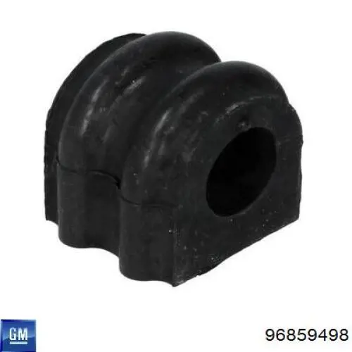 Tuleja stabilizatora przedniego General Motors 96859498