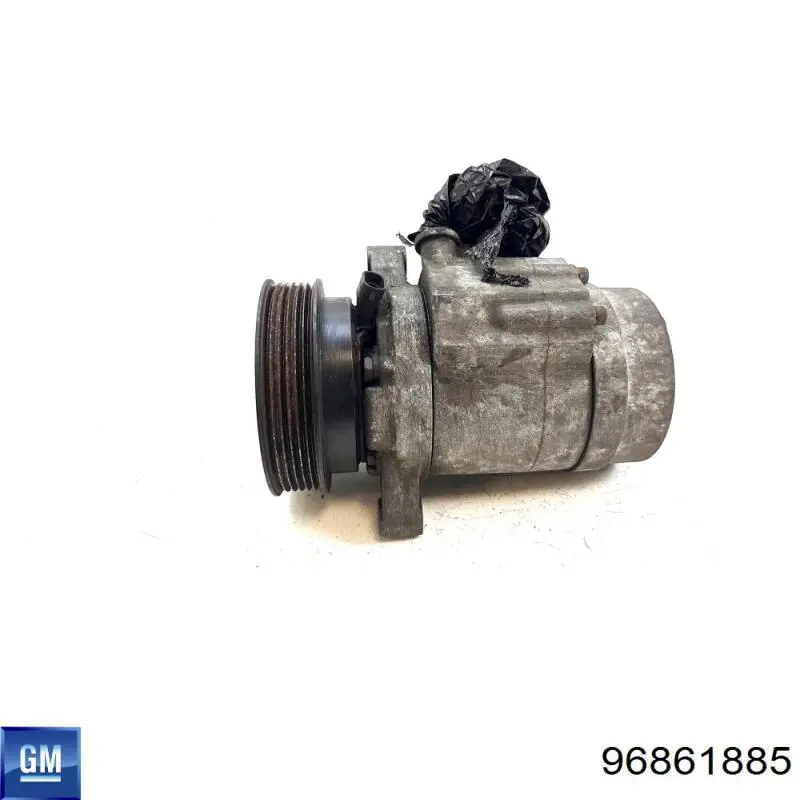Sprężarka klimatyzacji General Motors 96861885