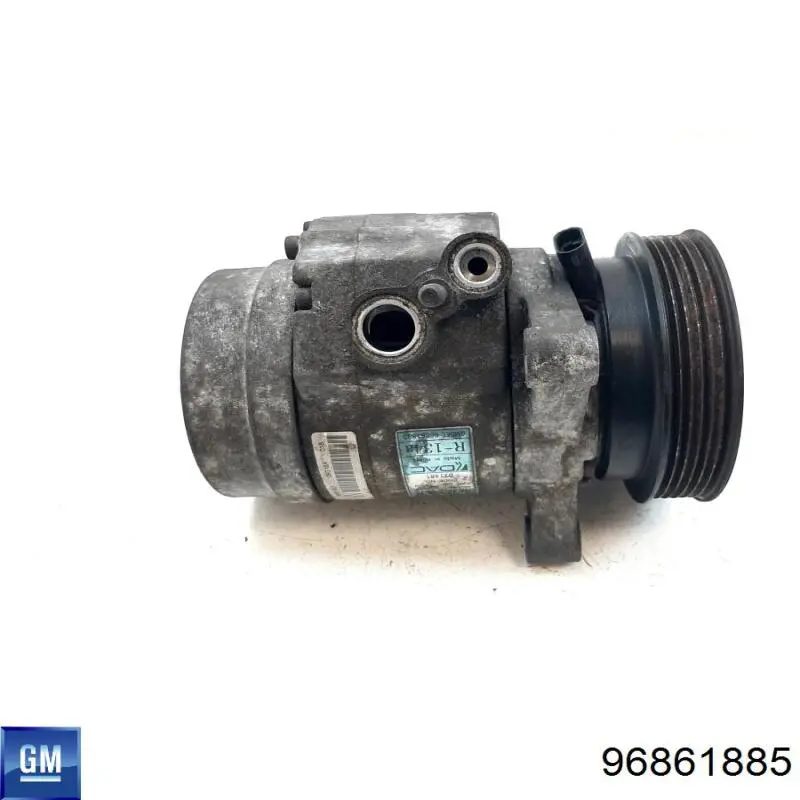 96861885 General Motors Sprężarka klimatyzacji