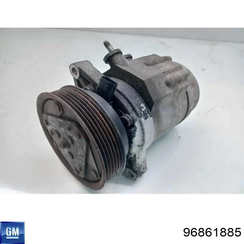 96861885 General Motors Sprężarka klimatyzacji