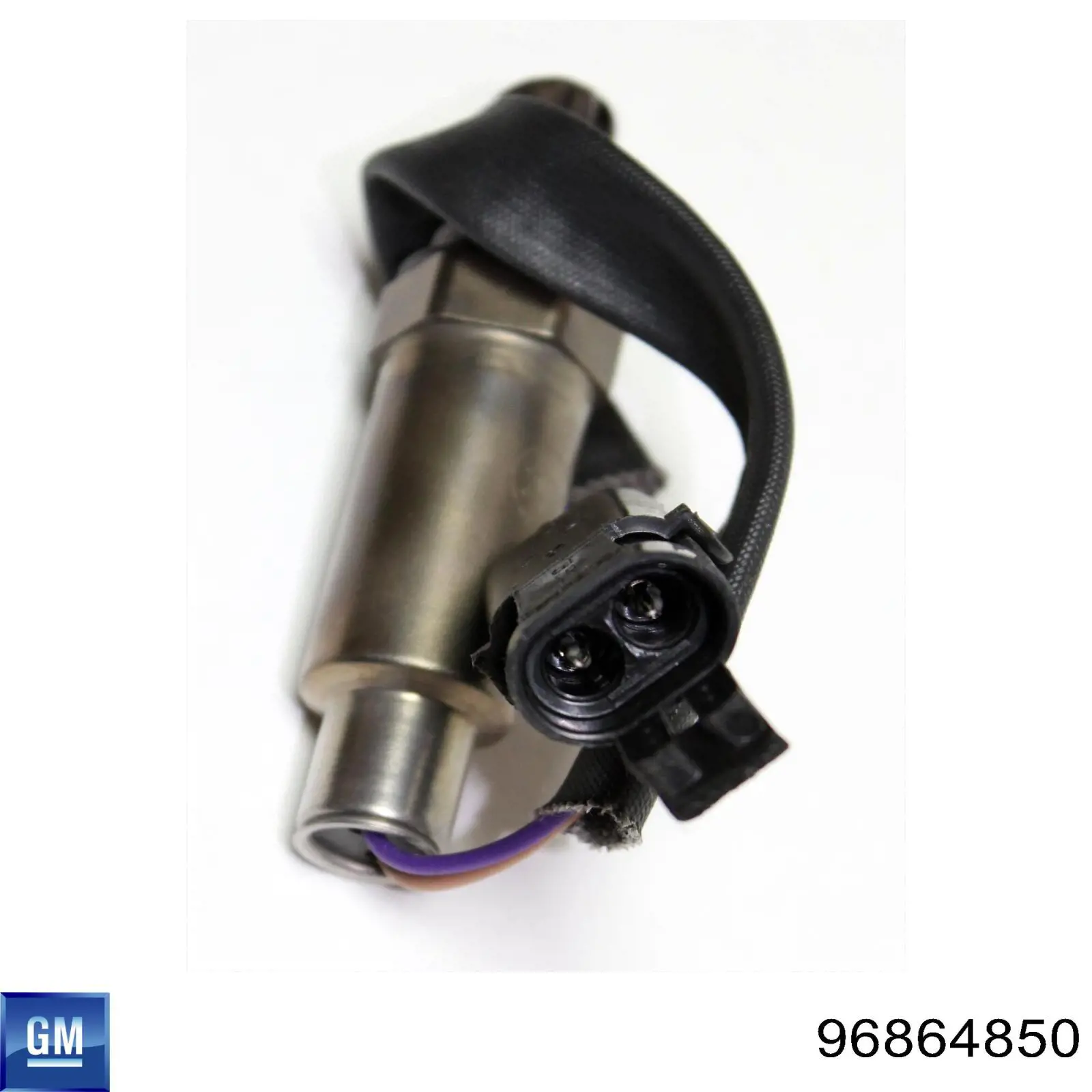 96864850 General Motors Sonda lambda czujnik tlenu przed katalizatorem