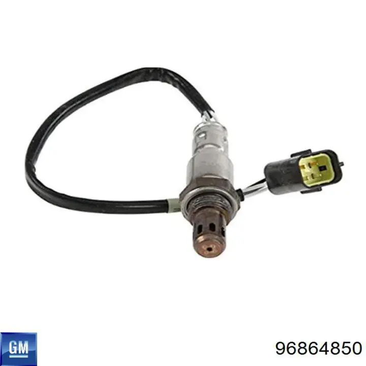 96864850 General Motors Sonda lambda czujnik tlenu przed katalizatorem
