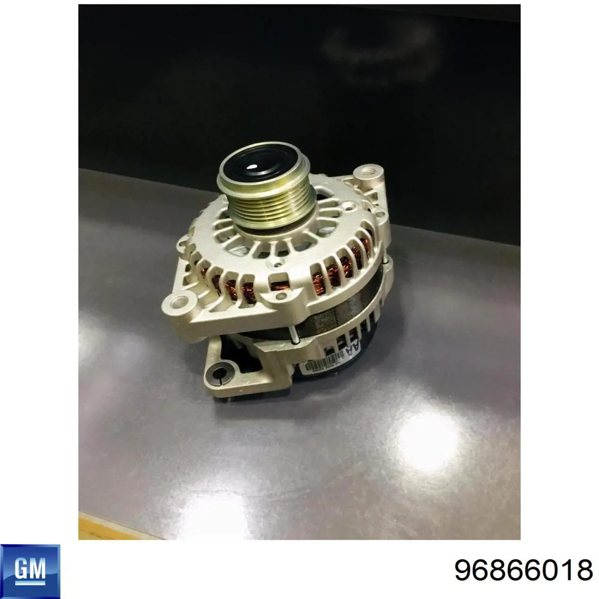 96866018 General Motors Alternator