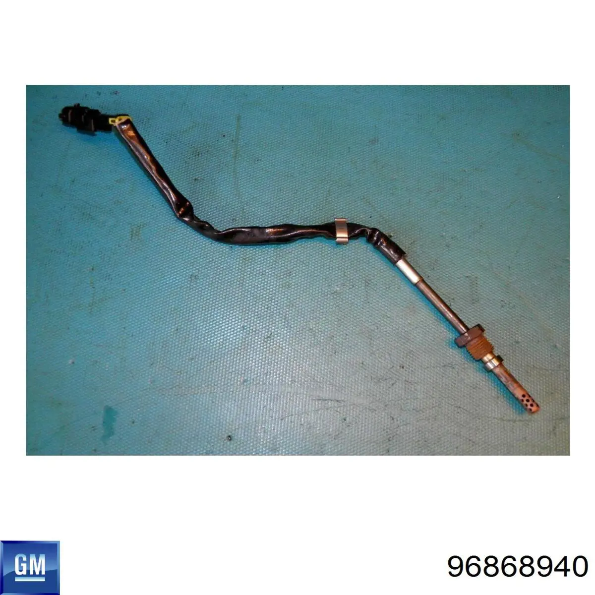 96868940 General Motors Czujnik temperatury spalin, przed turbiną