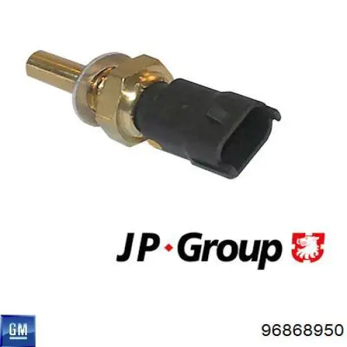 Do koszyka 96868950 General Motors Czujnik temperatury płynu chłodzącego