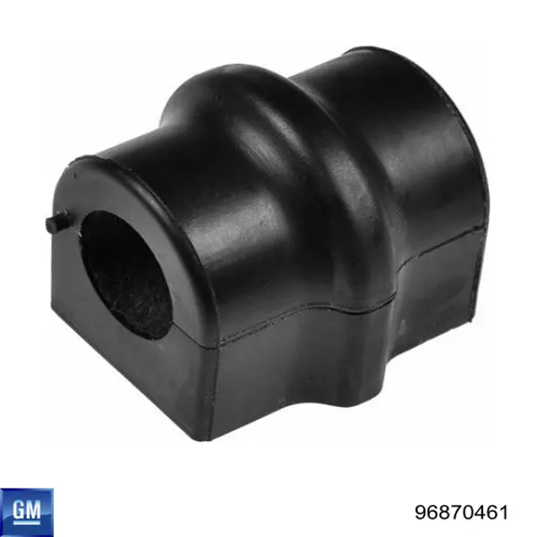 96870461 General Motors Tuleja stabilizatora przedniego