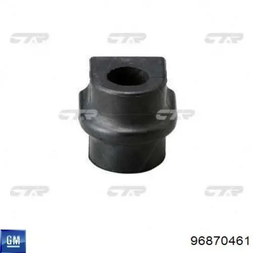 96870461 General Motors Tuleja stabilizatora przedniego