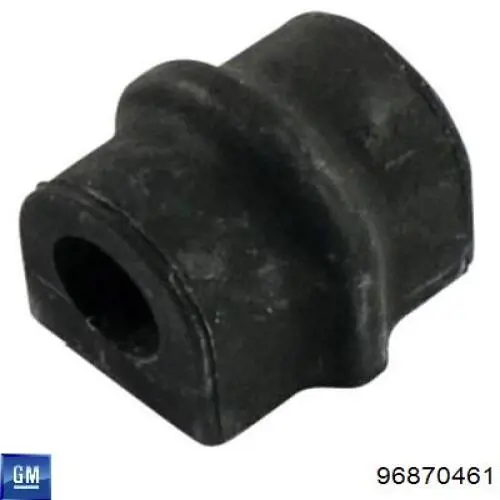 Tuleja stabilizatora przedniego General Motors 96870461 cena, od 3,95 USD