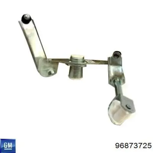 Mechanizm zmiany biegów (cięgno) Chevrolet Aveo II hatchback (T250, T255) (2006 - 2011) cena, od 22,67 USD