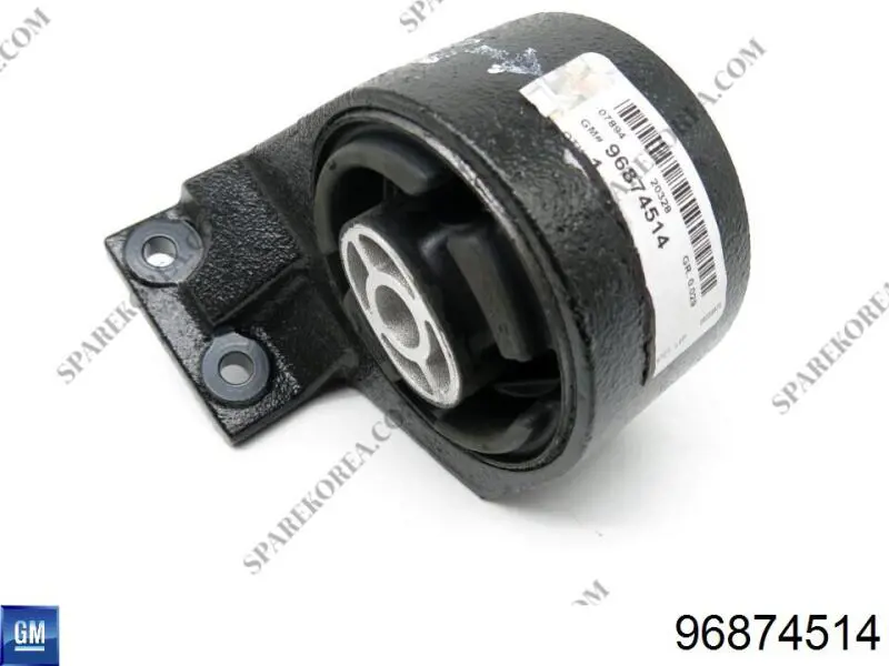 Poduszka (podpora) silnika przednia General Motors 96640059 cena, od 95,73 USD