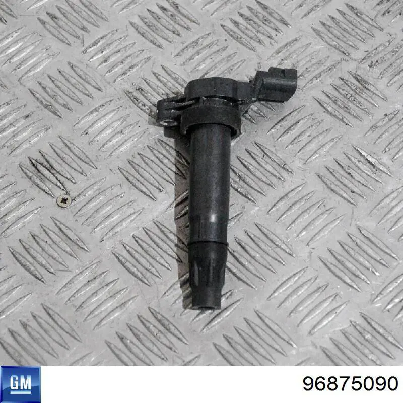 Cewka zapłonowa General Motors 96875090 cena, od 56,50 USD