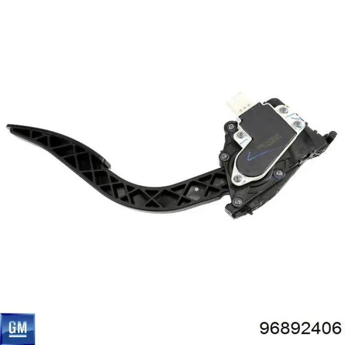 Pedał przyspieszenia (gazu) General Motors 848056 cena, od 86,83 USD