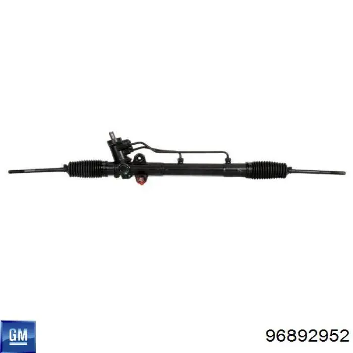 96892952 General Motors Listwa kierownicza (maglownica)